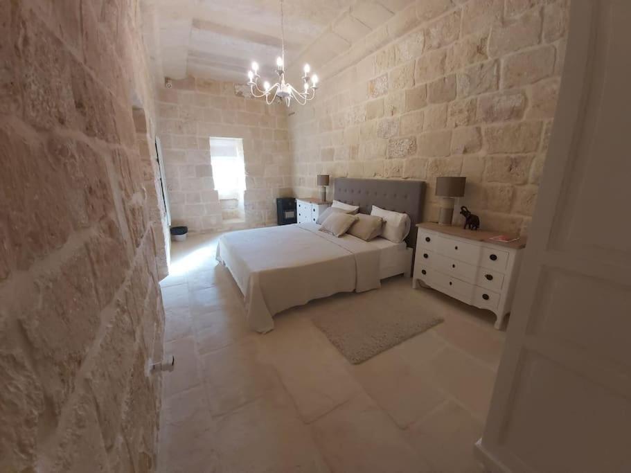 Farmhouse Villa With Large Pool And Garden In Gozo Арб Экстерьер фото